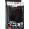 Packer Gear Boxer Brief With Packing Pouch - L/XL - Black