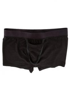 Packer Gear Boxer Brief With Packing Pouch - L/XL - Black