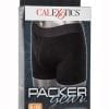 Packer Gear Boxer Brief With Packing Pouch - XL/2XL - Black