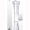 Zero Tolerance Sucking Good Rechargeable Vibrating Masturbator - Vanilla