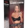 Gabbie Carter Pocket Pussy