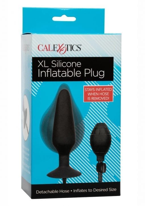 Xl Silicone Inflatable Plug