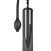 Pumped By Shots Classic Extra Large Extender Penis Pump - Black