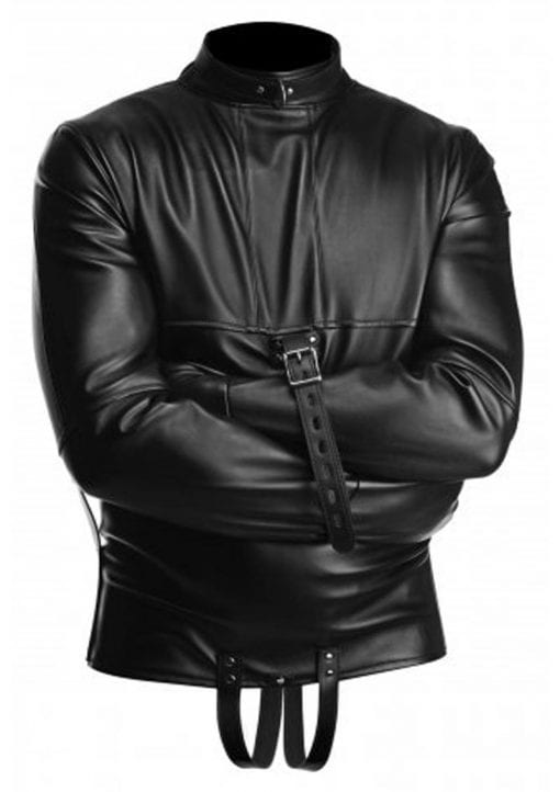Strict Straight Jacket- Small - Black