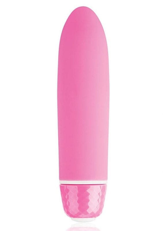 Vibe Therapy Microscopic Mini Classic Silicone Vibe Waterproof Pink