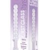 The 9`s - Glass Thins Spherical Glass Plug - Clear