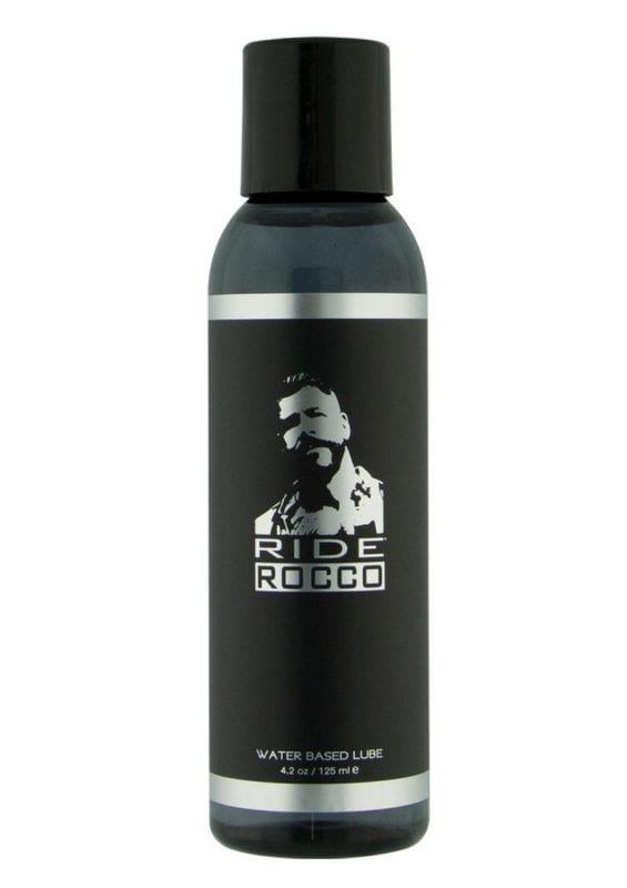 Ride Rocco Water Based Lubricant 4oz