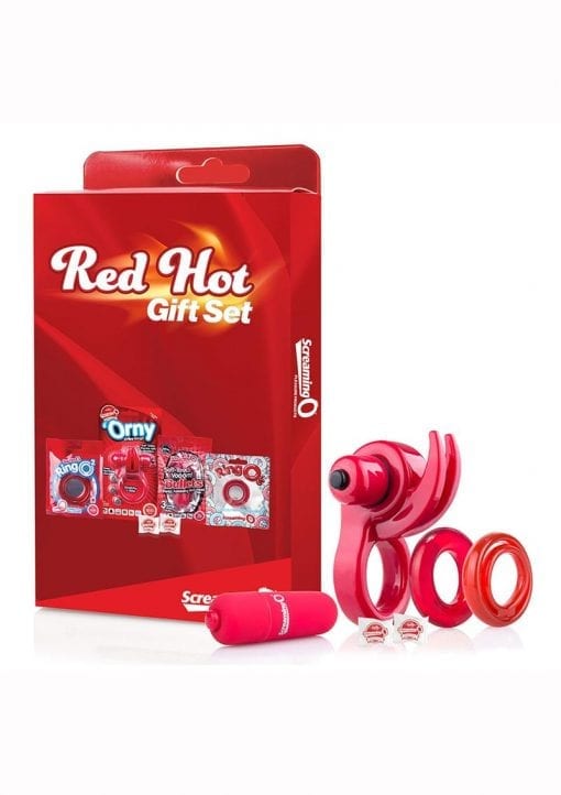 Red Hot 2020 Gift Set