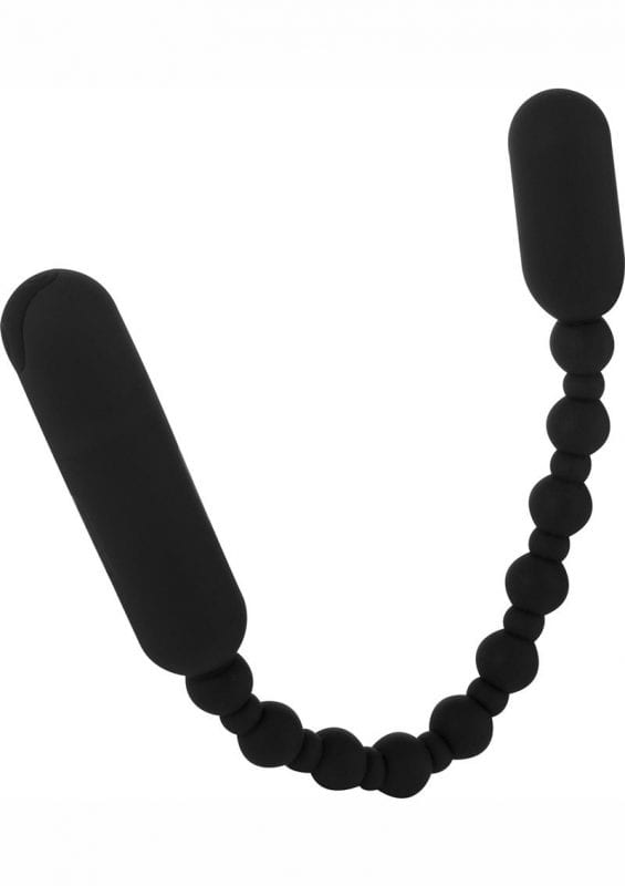 Power Bullet Booy Beads Rechargeable - Black