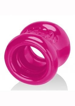 Oxballs Squeeze Soft Grip Ball Stretcher - Pink