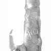 Wet Dreams Jacked Rabbit Silicone Vibrator - Magenta