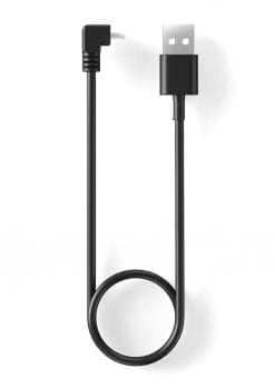 Ion Storage Base Cable - Black
