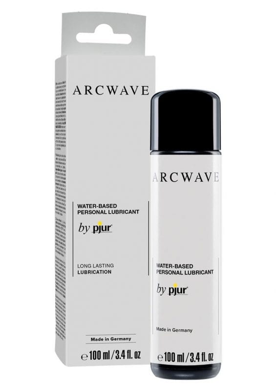 Arcwave Lube By Pjur Water Based Lubricant 100ml
