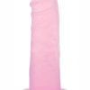 Addiction Cocktails Vibrating Silicone Dildo 5.5in - Blue Lagoon