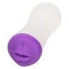 The Gripper Deep Throat Grip Masturbator - Purple/Frost