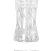 Zero Tolerance Swirl Stroker - Clear/Grey