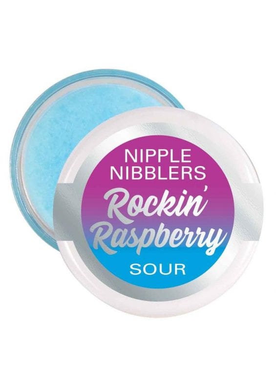 Nipple Nibblers Sour Tingle Balm Rockin Raspberry 3 gm. 1 pc.