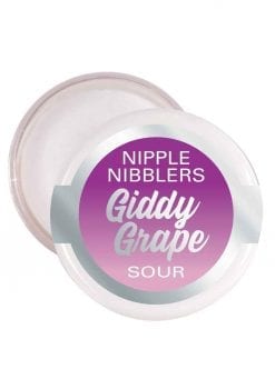 Nipple Nibblers Sour Tingle Balm Giddy Grape 3 gm. 1 pc.