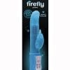 Firefly Jessica Glow In The Dark Thrusting andamp; Rotating Rabbit - Blue