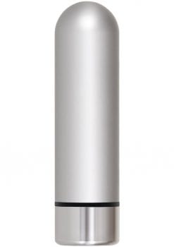 Adam andamp; Eve Eve`s Rechargeable Silver Metal Bullet