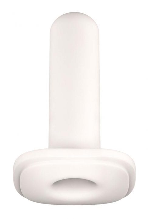 Kiiroo Onyx+ Replacement Sleeve 1x Pack - Standard Fit - White