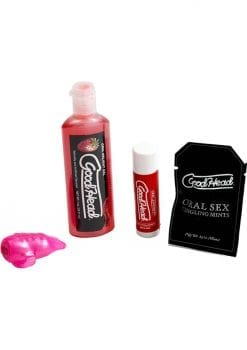 Goodhead Kit For Her Strawberry