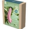Womanizer Premium Eco Biodegradable Rechargeable Clitoral Stimulator - Pink