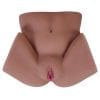 Zero Tolerance Channel Heart Movie Download With Realistic Body Stroker - Chocolate