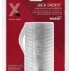 The Xplay Jack Daddy Stroker - Clear