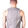 Prowler Red Monochrome Waistcoat - XLarge - Gray