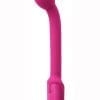 Inya Oh My G Silicone Rechargeable Wand - Pink