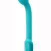 Inya Oh My G Silicone Rechargeable Wand - Teal