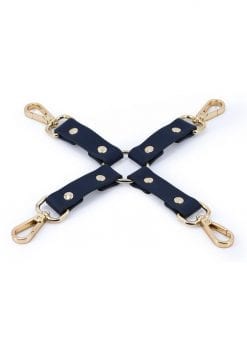 Bondage Couture Hog Tie - Blue