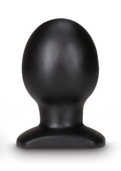 Anal Adventures Orb Plug - Black