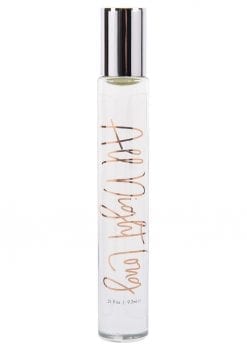 CG Pheromone Perfume Roll-On All Night Long .34.fl.oz/10ml