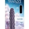 Addiction Fantasy Unicorn Silicone Dong 7in - Purple