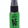 Deep AF Numbing Throat Spray Spearmint