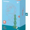 Satisfyer Lolli-Plug 2 Silicone Anal Beads - Green