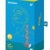 Satisfyer Lolli-Plug 2 Silicone Anal Beads - Gray