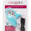 Rechargeable Silicone Kegel Teaser - Blue