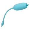 Rechargeable Silicone Kegel Teaser - Blue