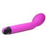 Bang! 10X Rechargeable Silicone G-Spot Vibrator - Purple