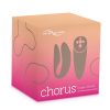 We-Vibe Chorus Rechargeable Couples Vibrator with Remote Control - Pink