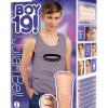 Boy 19! Teen Twink Stroker - Julian Bell