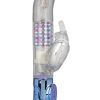 Naughty Bits Party in my Pants Jack Rabbit Rotating and Gyrating Vibrator - Multi-Colored