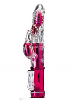 Sexy Things Frisky Rabbit Vibrator - Pink