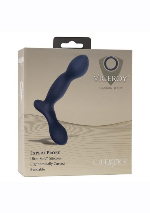 Viceroy Expert Silicone Probe - Blue