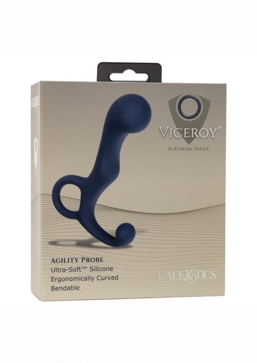 Viceroy Agility Silicone Probe - Blue