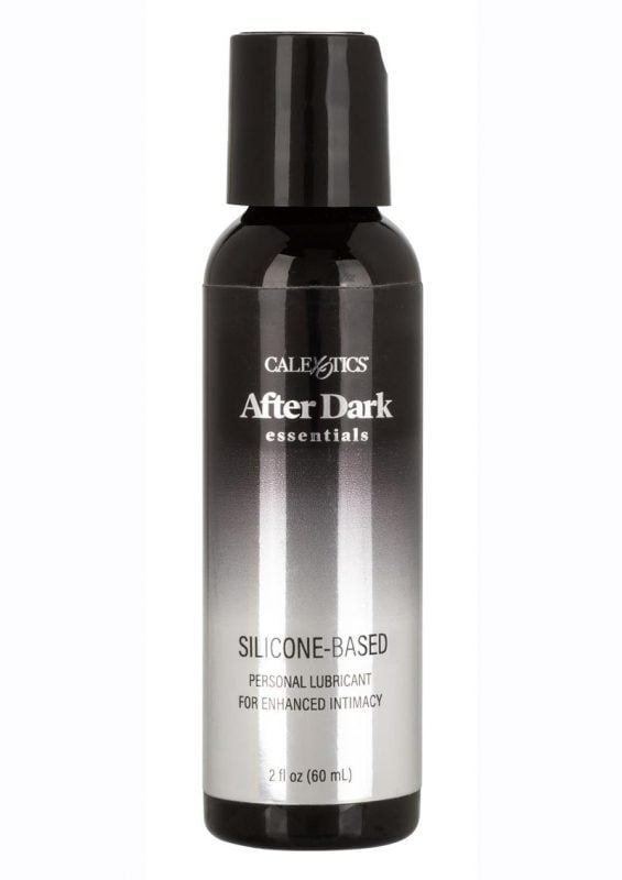 After Dark Essentials Silicone Based Personal Lubricant 2oz