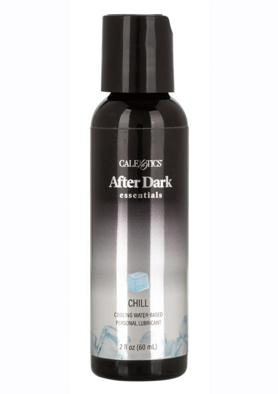 After Dark Essentials Chill Cooling Water Based Personal Lubricant 2oz